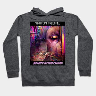 Beauty In The Chaos Album Artwork Hoodie